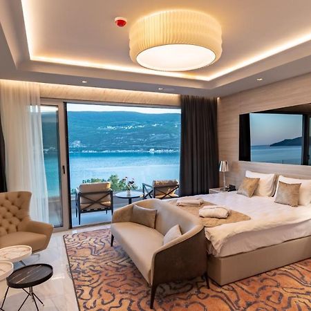Garni Hotel Kruso Herceg Novi Eksteriør bilde