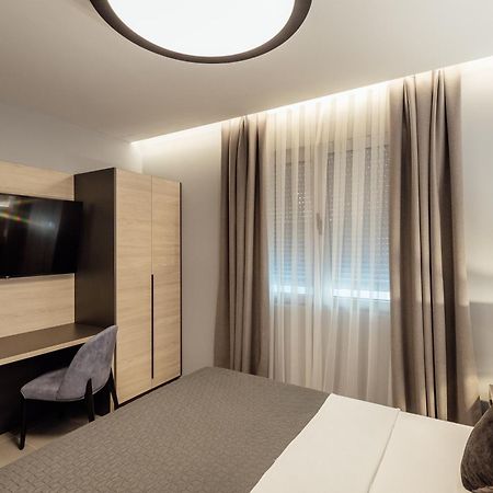 Garni Hotel Kruso Herceg Novi Eksteriør bilde