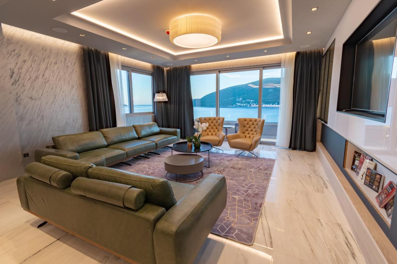 Garni Hotel Kruso Herceg Novi Eksteriør bilde