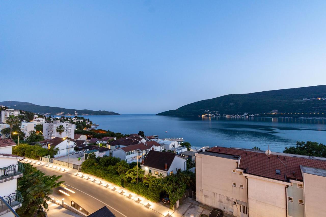 Garni Hotel Kruso Herceg Novi Eksteriør bilde
