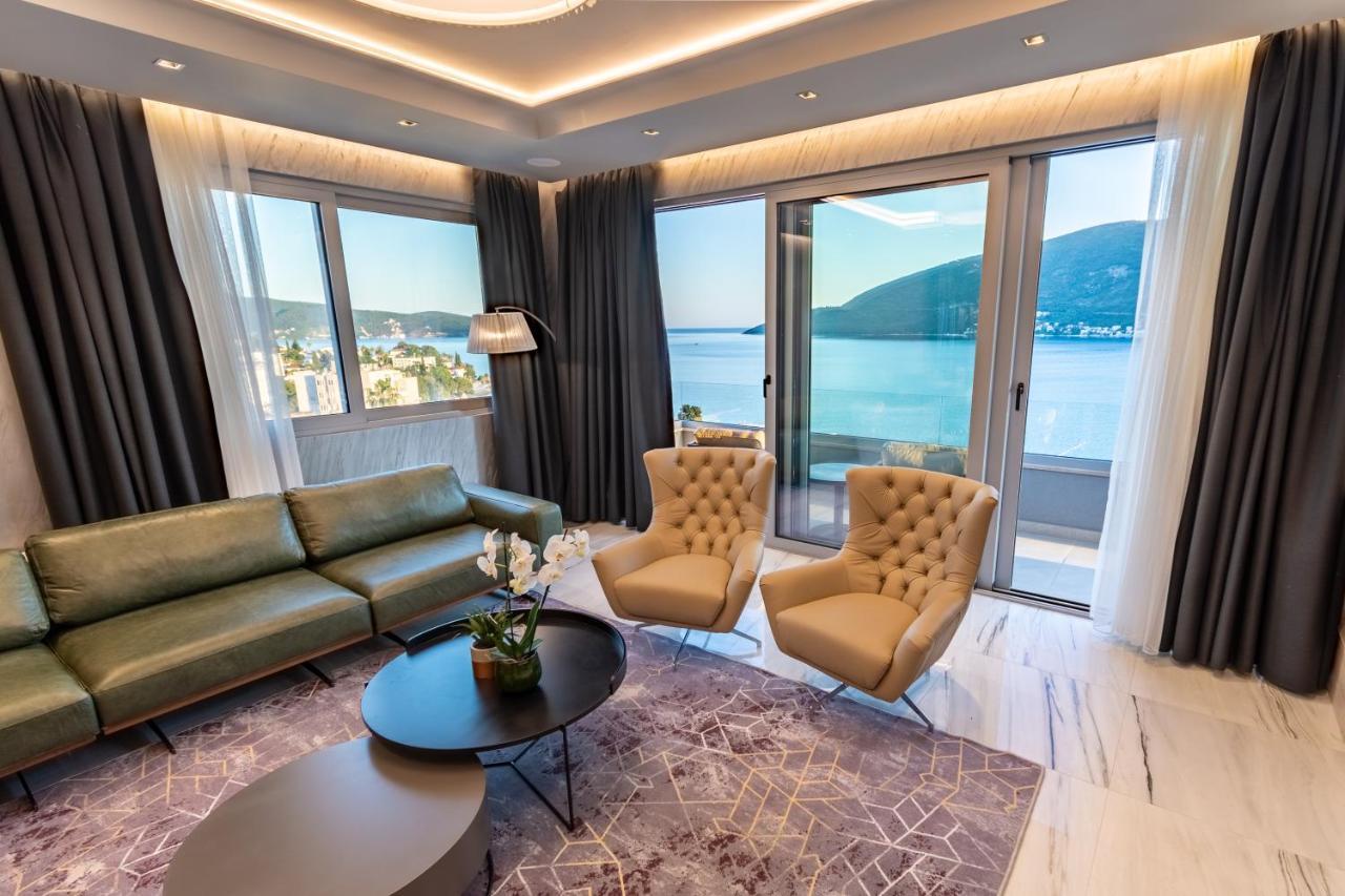 Garni Hotel Kruso Herceg Novi Eksteriør bilde