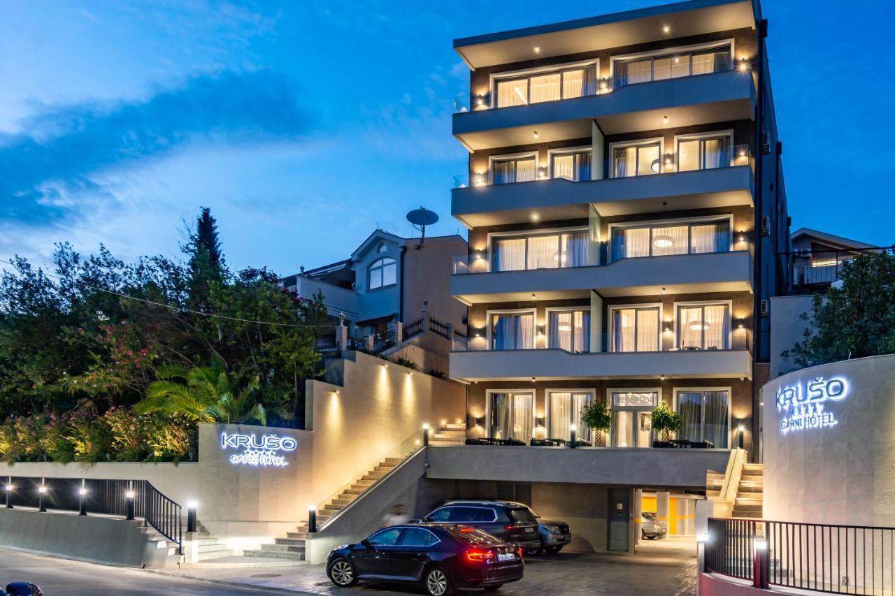 Garni Hotel Kruso Herceg Novi Eksteriør bilde