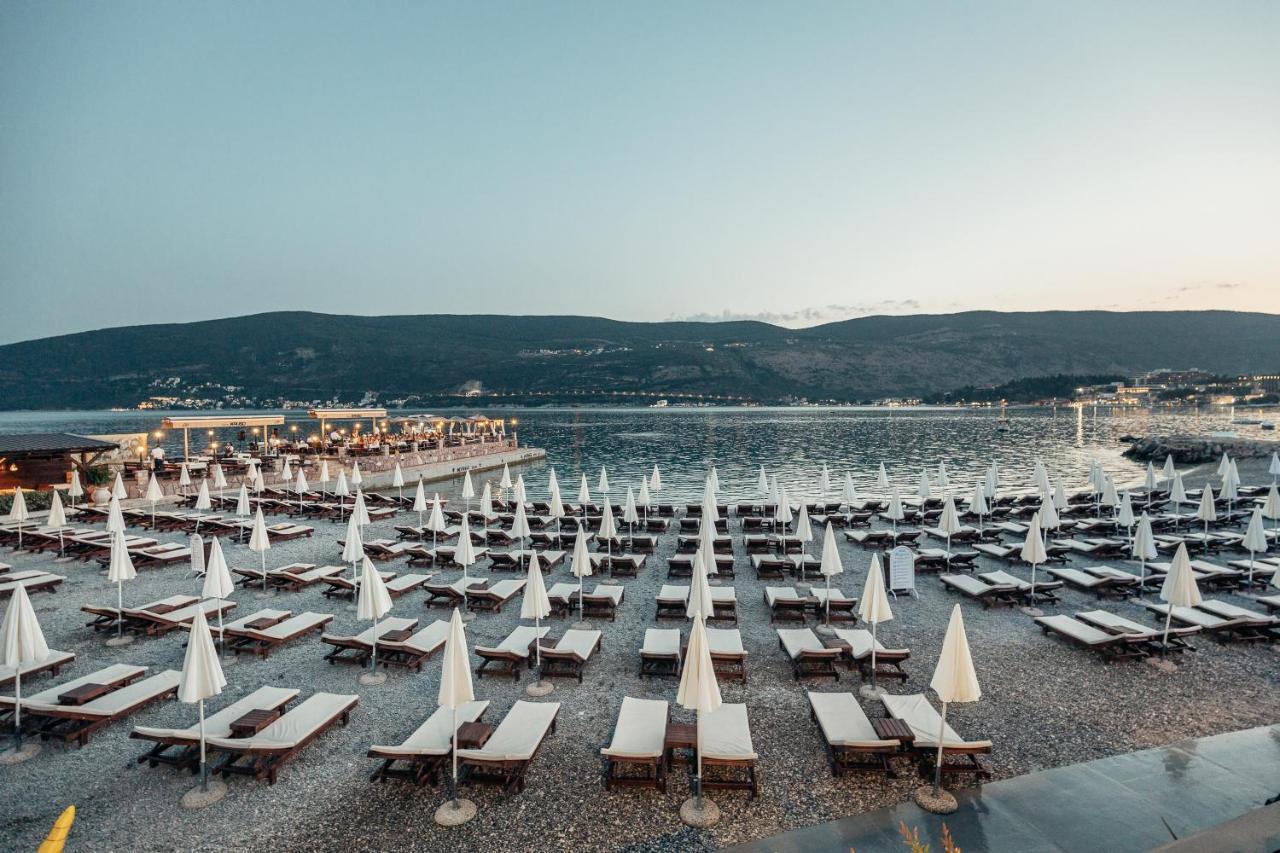 Garni Hotel Kruso Herceg Novi Eksteriør bilde