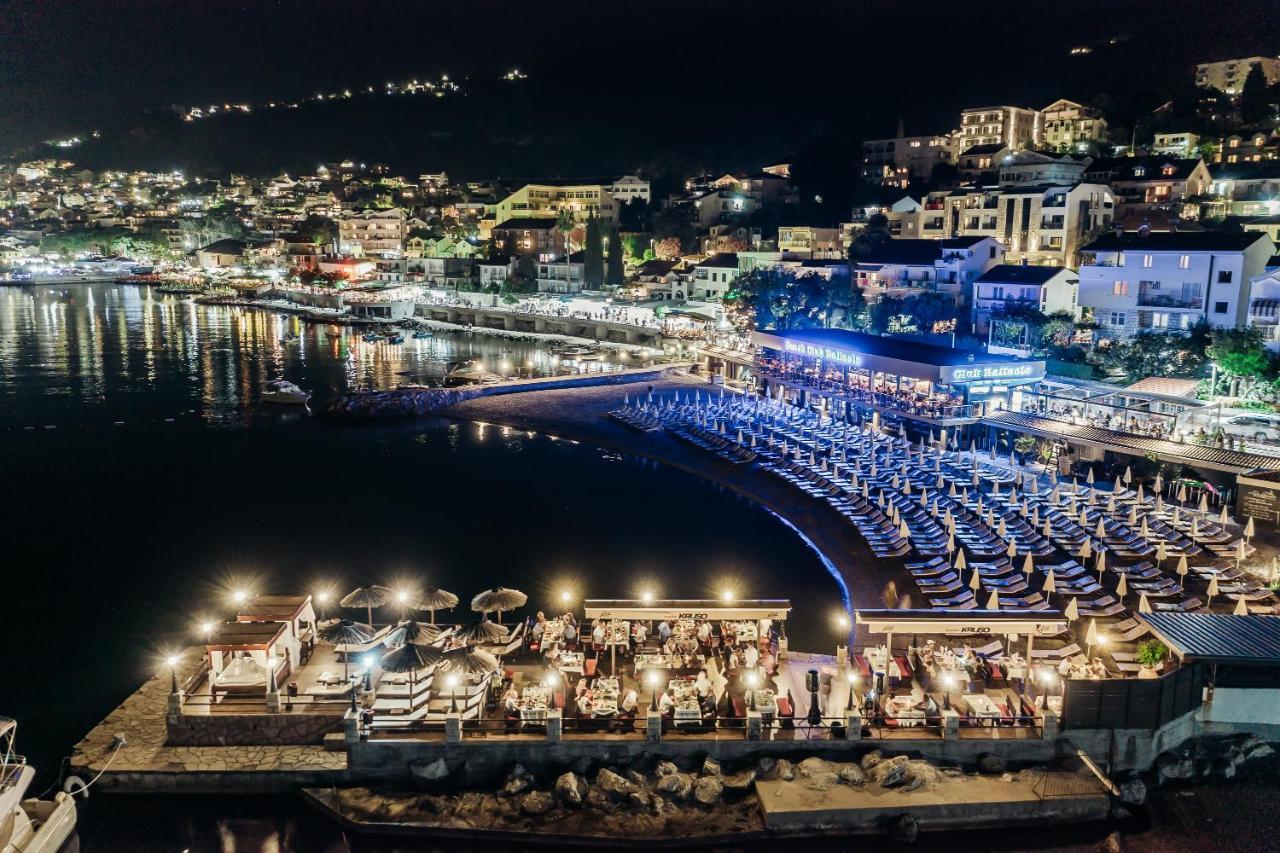 Garni Hotel Kruso Herceg Novi Eksteriør bilde