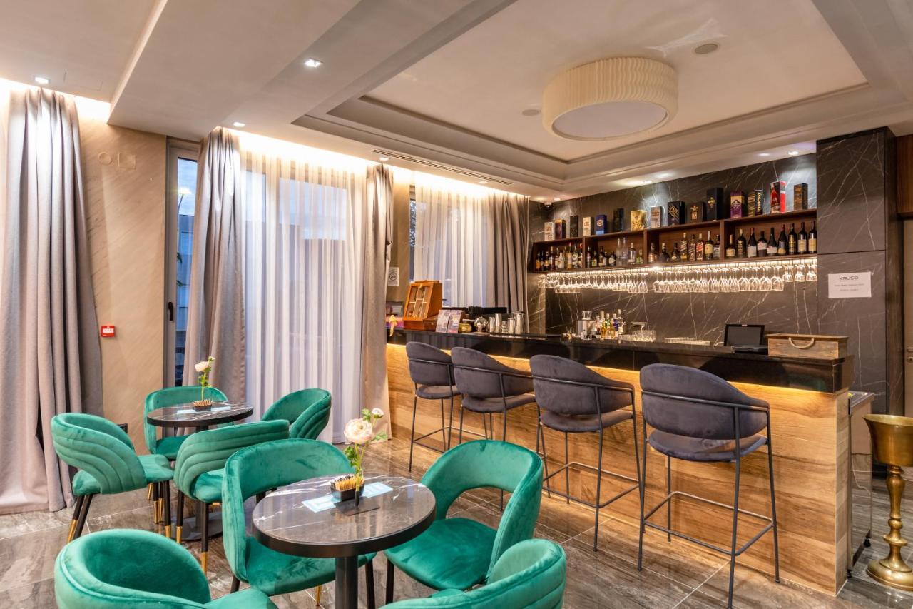 Garni Hotel Kruso Herceg Novi Eksteriør bilde
