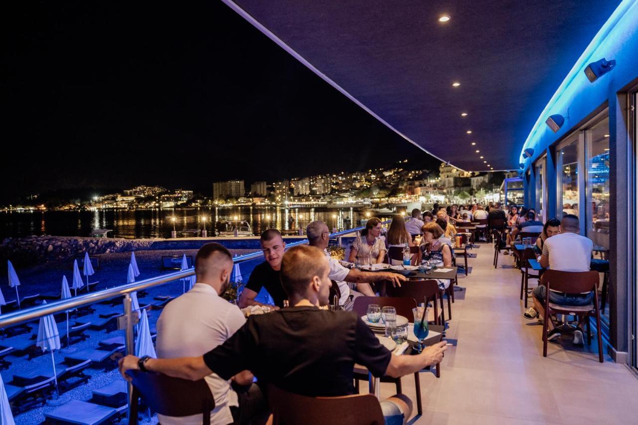 Garni Hotel Kruso Herceg Novi Eksteriør bilde