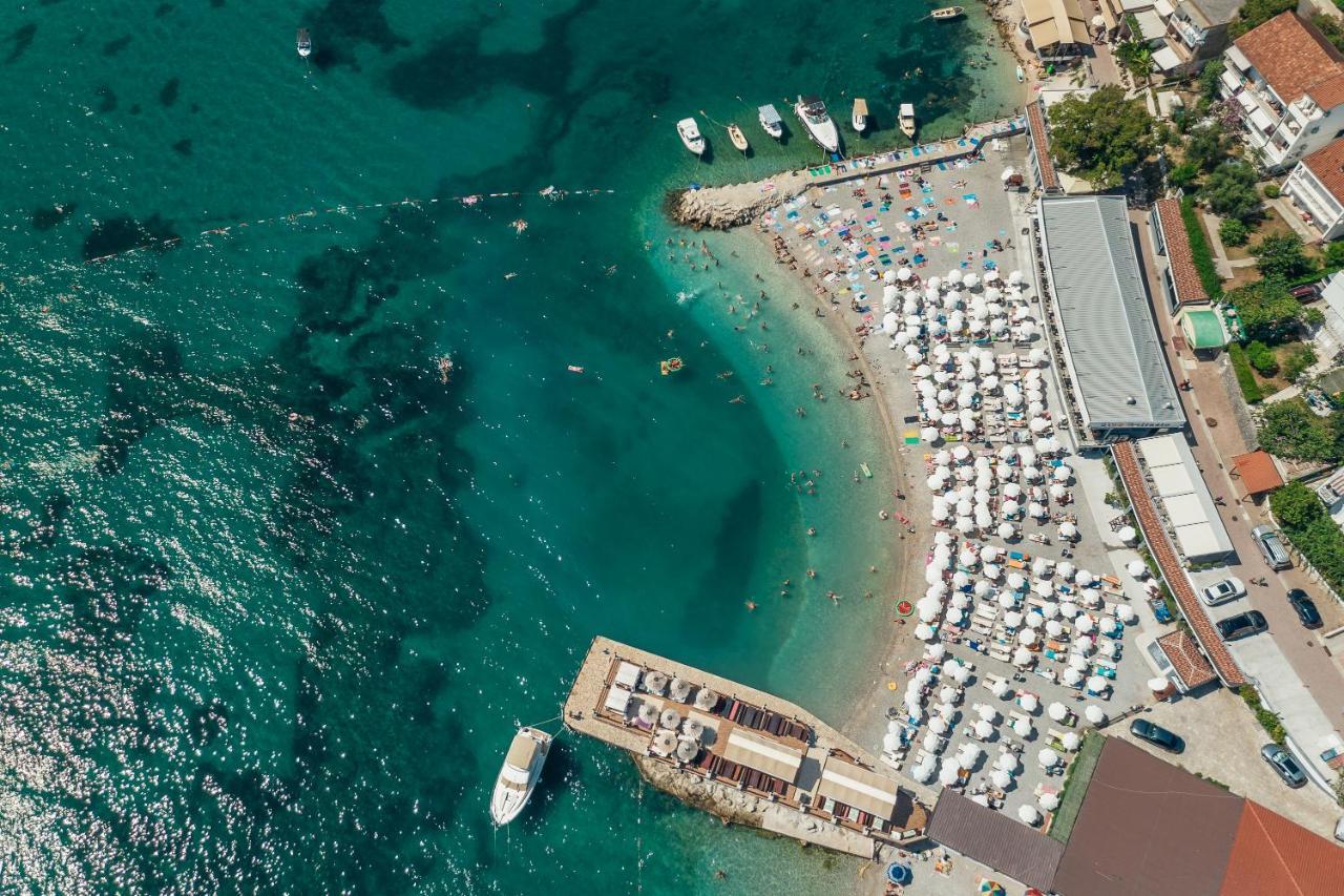 Garni Hotel Kruso Herceg Novi Eksteriør bilde