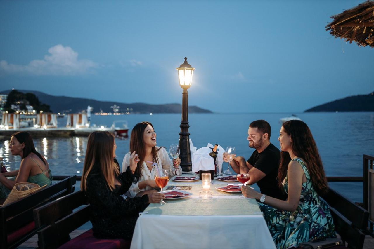 Garni Hotel Kruso Herceg Novi Eksteriør bilde