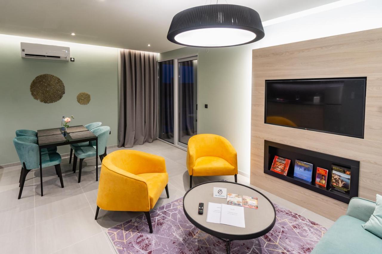 Garni Hotel Kruso Herceg Novi Eksteriør bilde