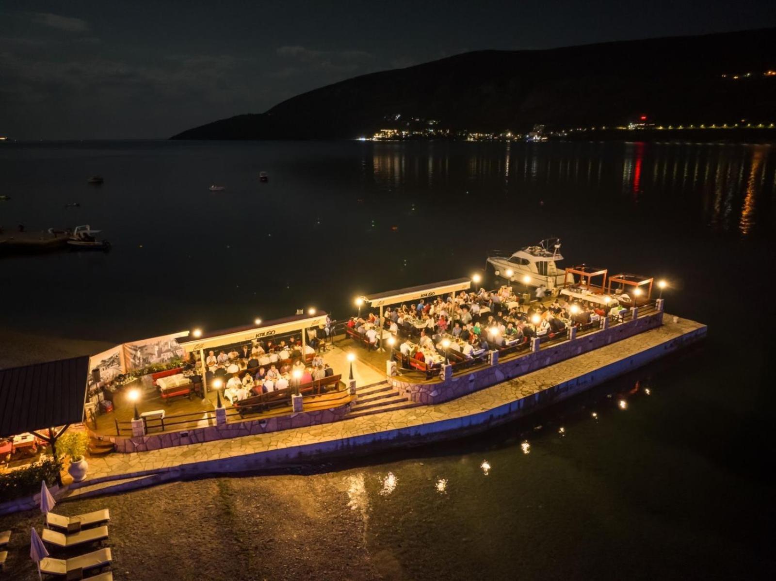 Garni Hotel Kruso Herceg Novi Eksteriør bilde