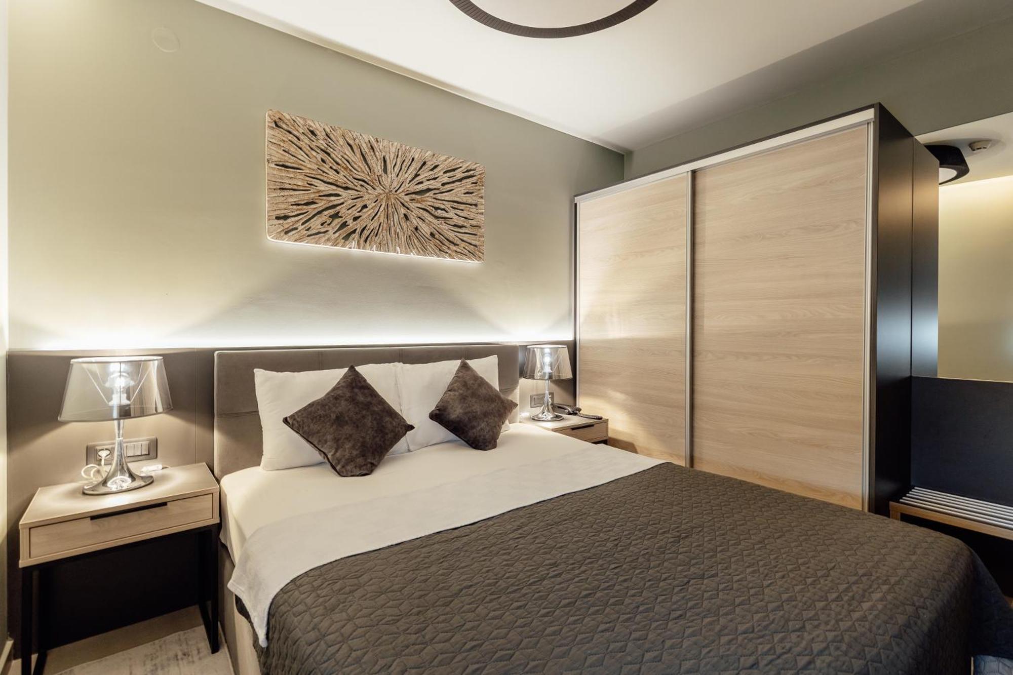 Garni Hotel Kruso Herceg Novi Rom bilde