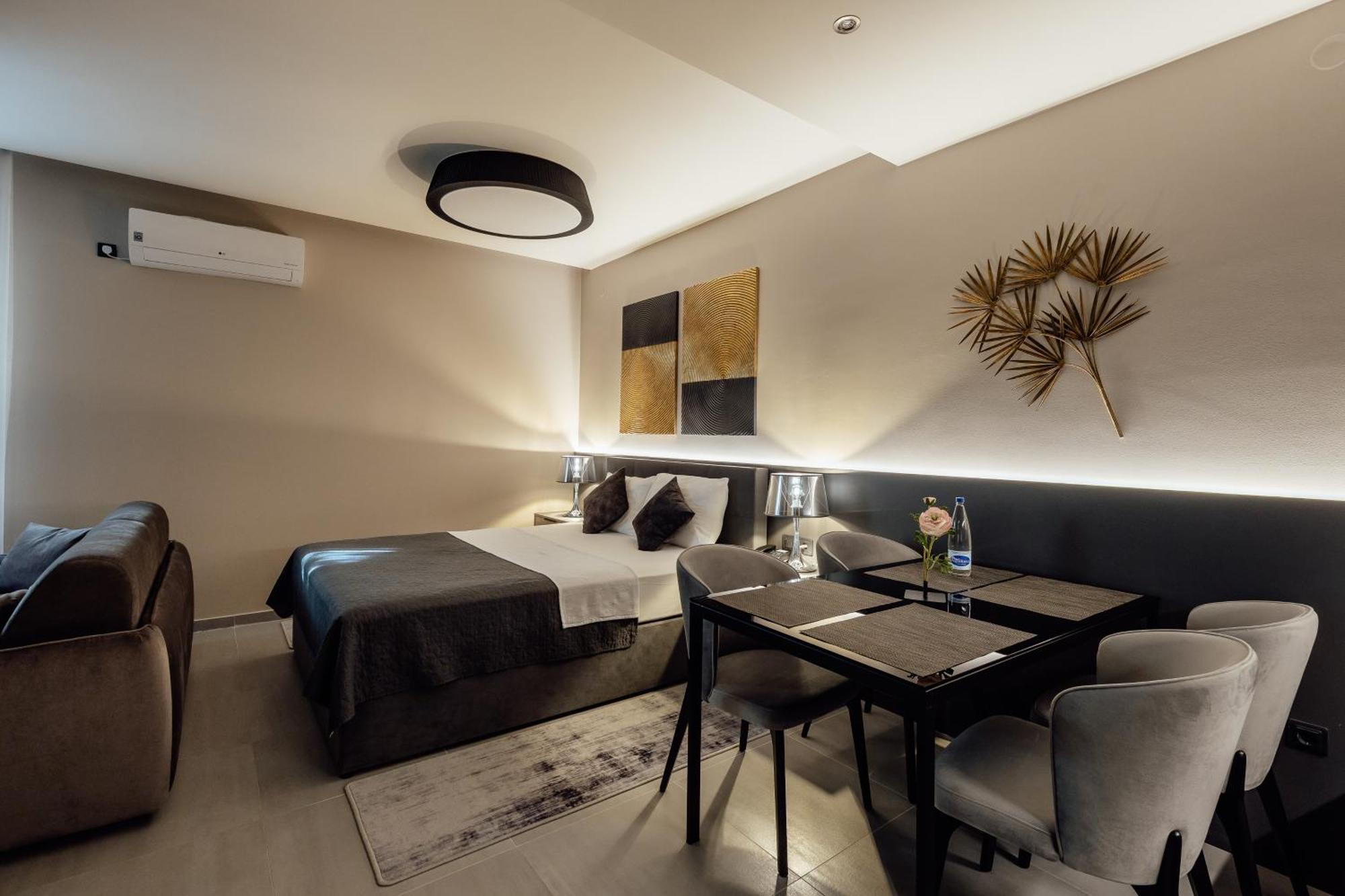 Garni Hotel Kruso Herceg Novi Rom bilde