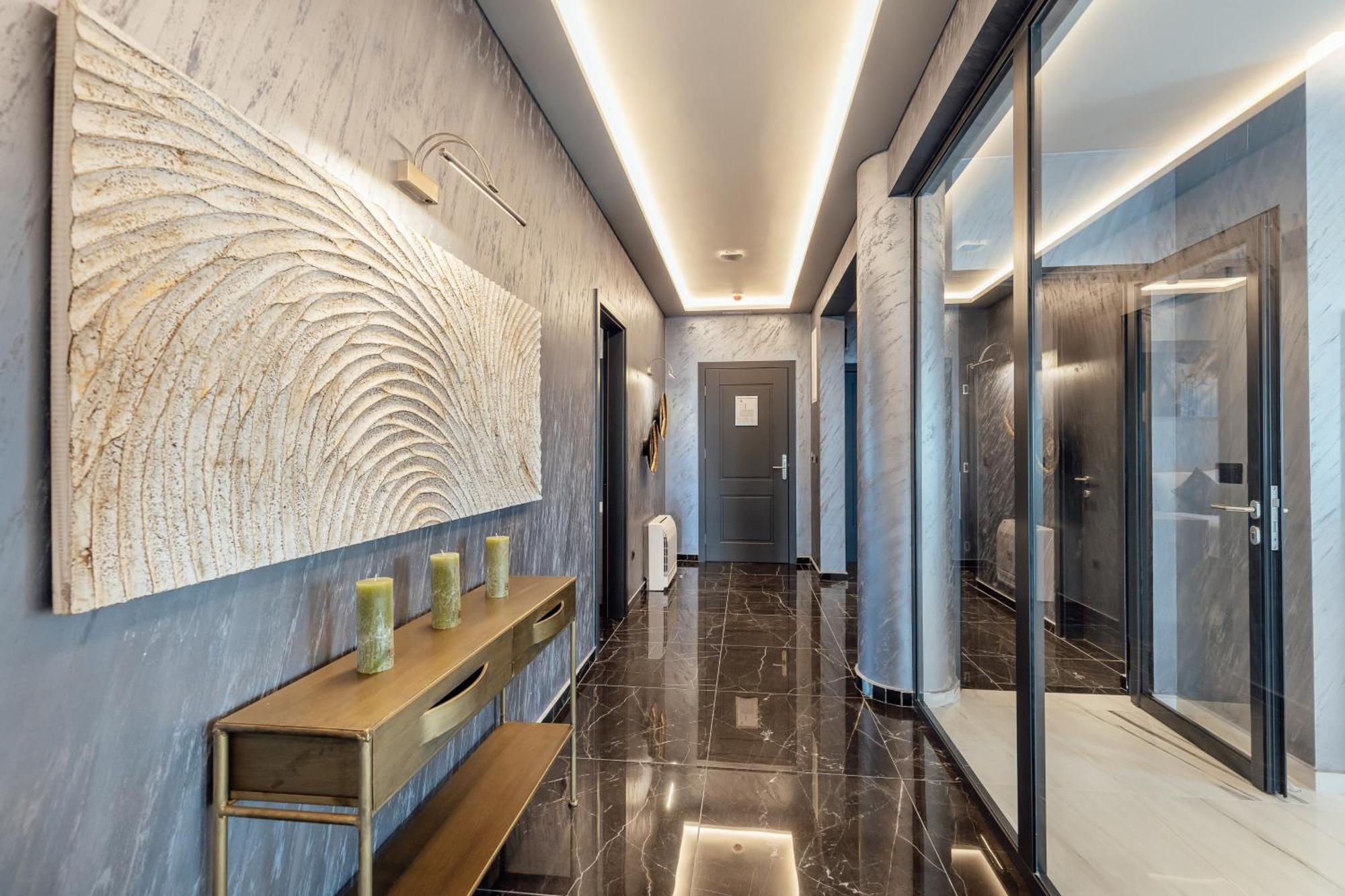 Garni Hotel Kruso Herceg Novi Rom bilde
