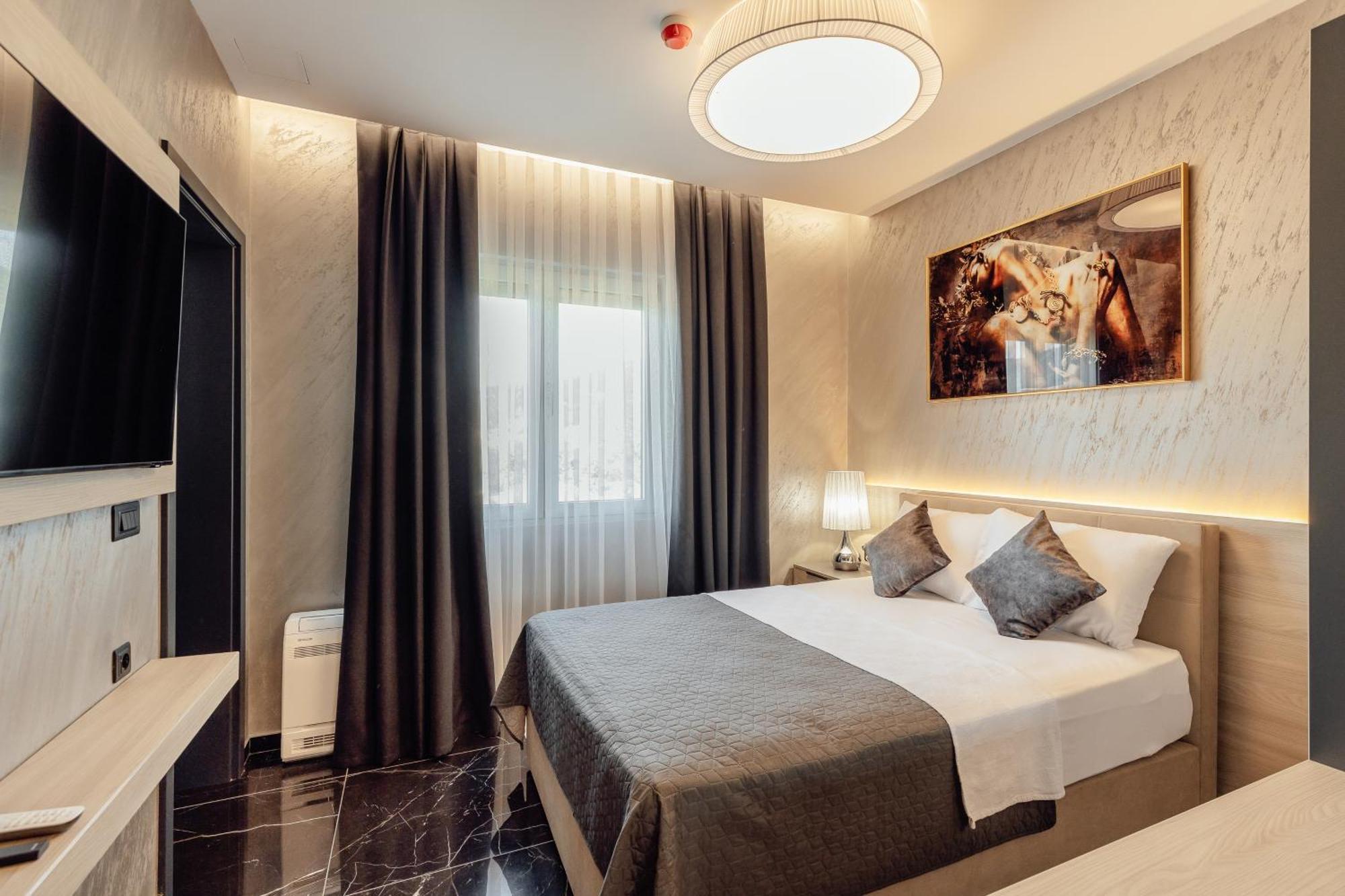 Garni Hotel Kruso Herceg Novi Eksteriør bilde